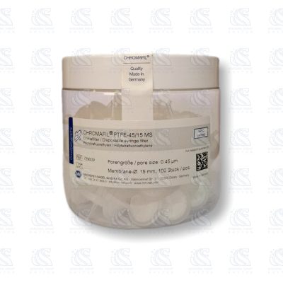 فیلتر سر سرنگی ام ان MN O_45/15 MS (PTFE)